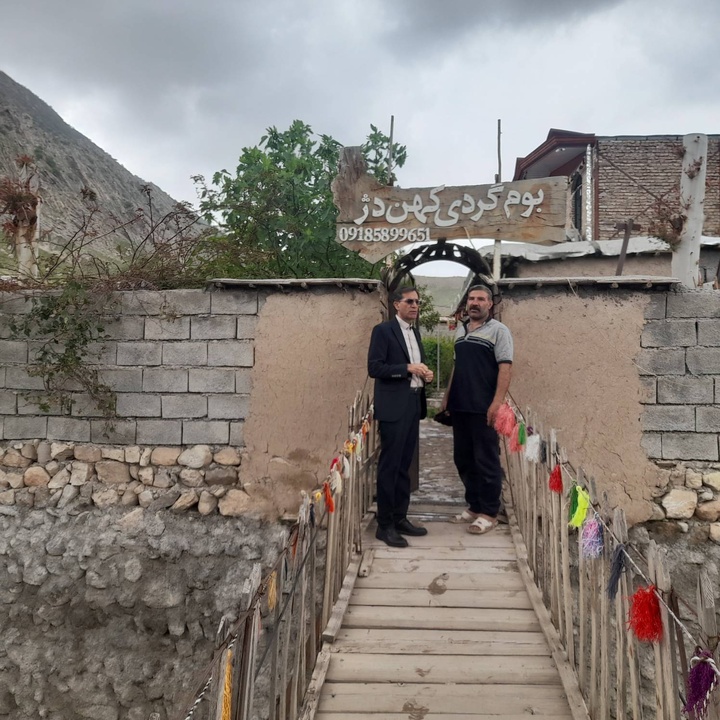 اقامتگاه‌های بوم‌گردی ایلام آماده میزبانی از میهمانان نوروز در شرایط جنگی