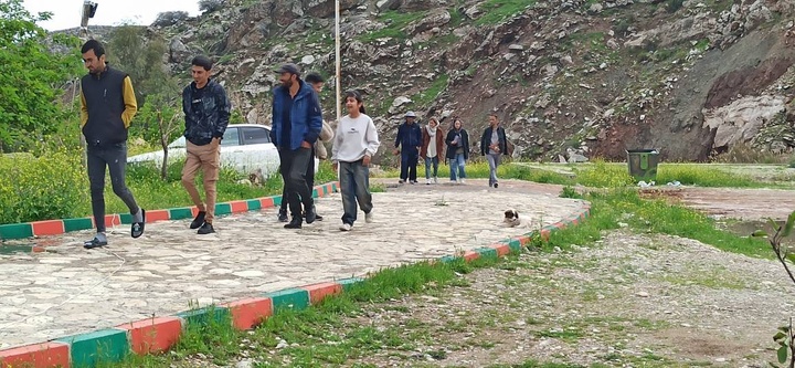 آمادگی کامل شهرستان آبدانان برای میزبانی از مسافران نوروزی