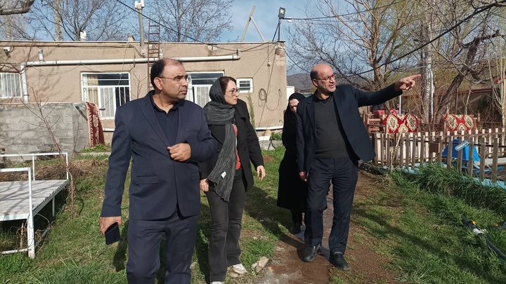 فرصت‌های سرمایه‌گذاری آبی آماده حضور سرمایه‌گذاران در شهرستان کوثر/ مجموعه تاسیسات شهرستان کوثر آماده میزبانی از مسافران نوروزی