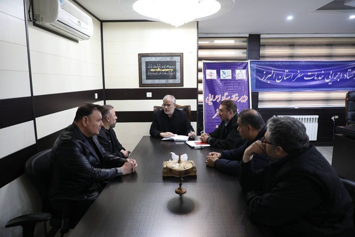 البرز در خط مقدم میزبانی از مسافران نوروزی