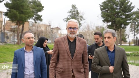 فرماندار کرمانشاه