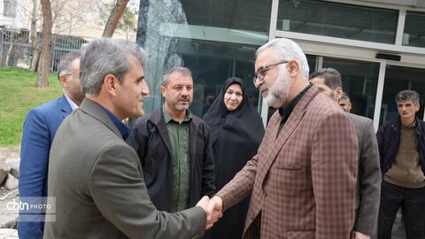 فرماندار کرمانشاه