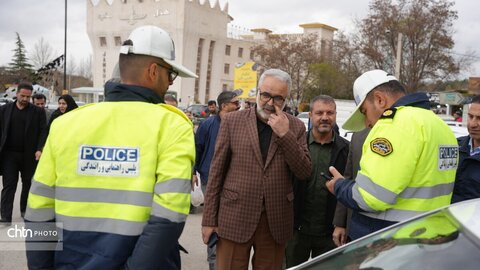 فرماندار کرمانشاه