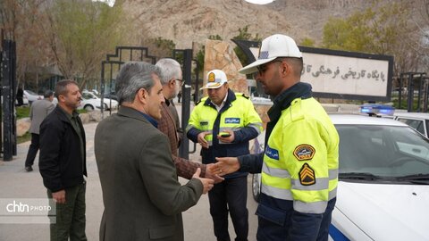 فرماندار کرمانشاه