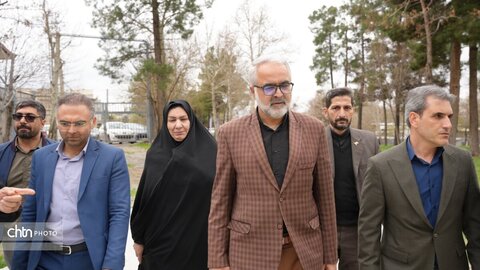 فرماندار کرمانشاه