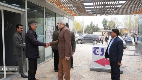 فرماندار کرمانشاه