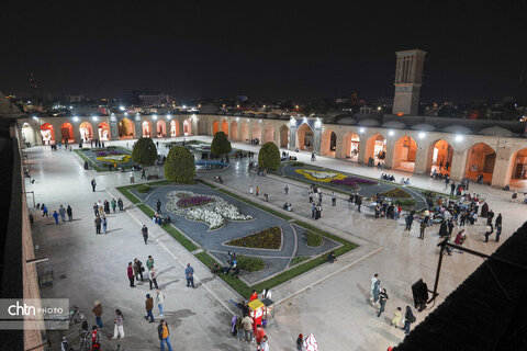 میدان گنجعلیخان