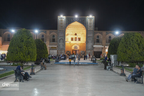 میدان گنجعلیخان