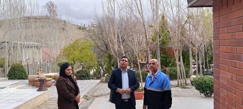 آمادگی تأسیسات گردشگری شهرستان بافت برای خدمت‌رسانی به آسیب دیدگان جنگ
