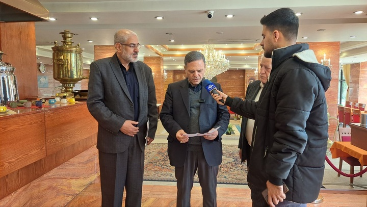 ورود ۶۰۰ هزار خودرو به استان زنجان در سه روز اول نوروز / تکمیل ۵۰ درصد ظرفیت هتل‌های استان