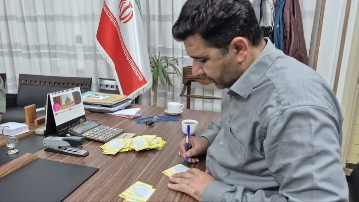 صدور کارت تردد برای مأموران انتظامات و واحدهای اقامتی در بافت تاریخی یزد