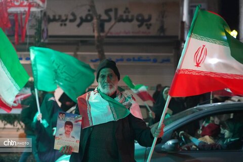 اجتماع مردم ولایت‌مدار ارومیه در بیعت با رهبر انقلاب و خون‌خواهی امام شهید
