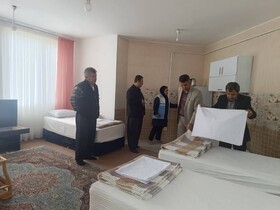 جوانرود  آماده پذیرایی از گردشگران/ نظارت دقیق بر کیفیت خدمات