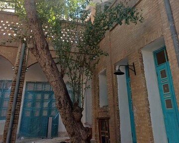 خانه تاریخی ماپار اهواز در فاز نخست مرمت، پذیرای گردشگران نوروزی است / ماپار موتور نجات بافت قدیم شهر اهواز