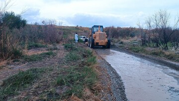 بازگشایی مسیر دسترسی به غار و رودخانه گردشگرپذیر لادیز