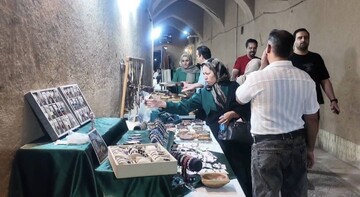 صنایع‌دستی یزد؛ موتور محرکِ اقتصادِ فرهنگی