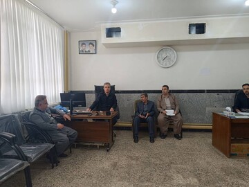 آماده‌باش ستاد اسکان شهرستان جوانرود برای نوروز و شرایط جنگی