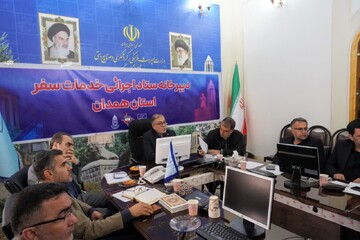 همدان جزو ۳ مقصد برتر مسافران نوروزی است 