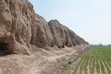 بازدید از آثار تاریخی‌فرهنگی شهرستان پیشوا