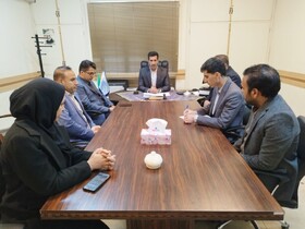 خدمت‌رسانی میراث فرهنگی لرستان حتی با تخریب ساختمان در جنگ متوقف نشد