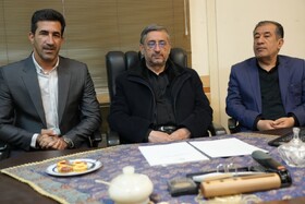 اداره کل میراث فرهنگی با الهام از معماری ساسانی احیا می‌شود