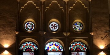 طلوعِ نور در تارکِ تاریخ؛ ۳ بنایِ ماندگارِ یزد نورباران شدند