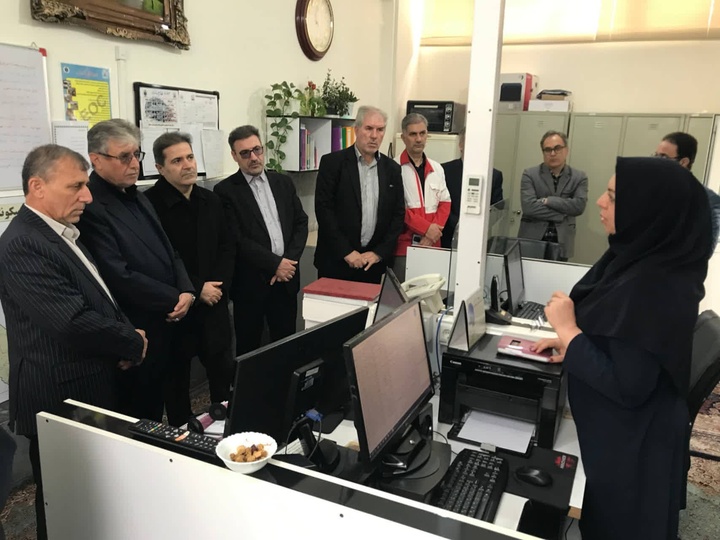آماده باش کامل دستگاه‌های خدماتی و امدادی خلخال برای ارائه خدمات مطلوب به مسافران