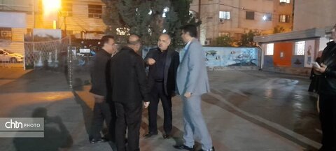 بازید ستاد اجرایی خدمات سفر