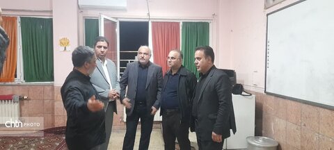 بازید ستاد اجرایی خدمات سفر