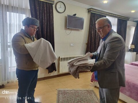 بازید ستاد اجرایی خدمات سفر