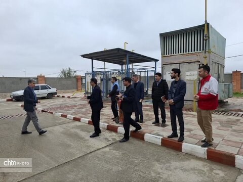 بازید ستاد اجرایی خدمات سفر