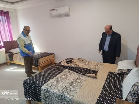 بازید ستاد اجرایی خدمات سفر