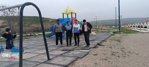 بازید ستاد اجرایی خدمات سفر