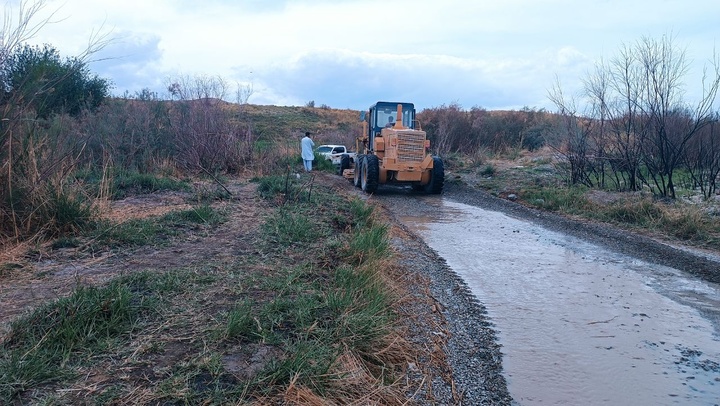 بازگشایی مسیر دسترسی به غار و رودخانه گردشگرپذیر لادیز