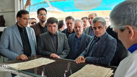 بازدیدمعاون استاندار واعضای ستاد اجرایی خدمات سفر شهرستان مشهد مقدس ازمراکز اسکان و روندخدمت رسانی به زائران