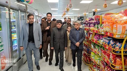 بازدیدمعاون استاندار واعضای ستاد اجرایی خدمات سفر شهرستان مشهد مقدس ازمراکز اسکان و روندخدمت رسانی به زائران