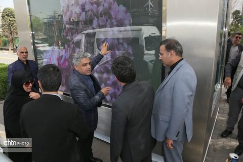 بازدیدمعاون استاندار واعضای ستاد اجرایی خدمات سفر شهرستان مشهد مقدس ازمراکز اسکان و روندخدمت رسانی به زائران