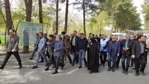 بازدیدمعاون استاندار واعضای ستاد اجرایی خدمات سفر شهرستان مشهد مقدس ازمراکز اسکان و روندخدمت رسانی به زائران