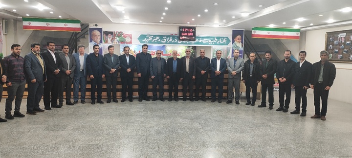 بازدید استاندار کهگیلویه و بویراحمد از ستاد اسکان فرهنگیان