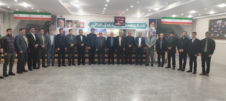 بازدید استاندار کهگیلویه و بویراحمد از ستاد اسکان فرهنگیان