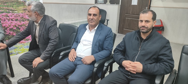 بازدید استاندار کهگیلویه و بویراحمد از ستاد اسکان فرهنگیان