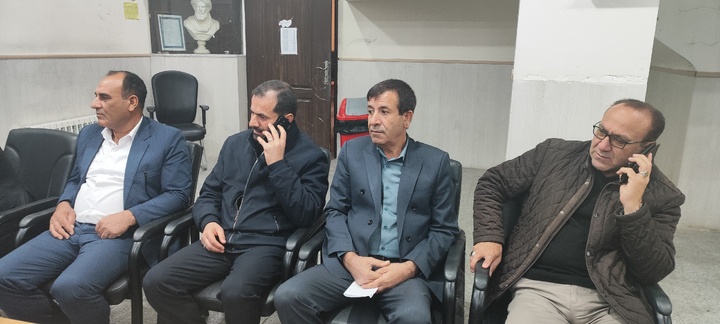 بازدید استاندار کهگیلویه و بویراحمد از ستاد اسکان فرهنگیان