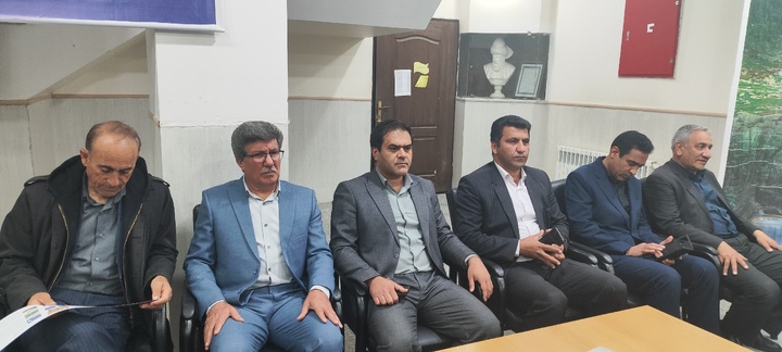 بازدید استاندار کهگیلویه و بویراحمد از ستاد اسکان فرهنگیان
