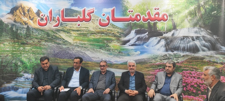 بازدید استاندار کهگیلویه و بویراحمد از ستاد اسکان فرهنگیان