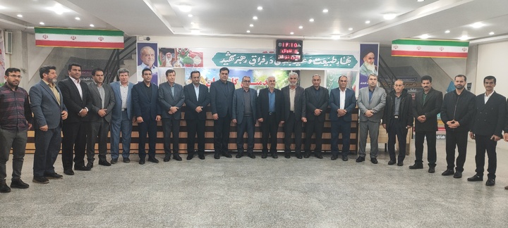 بازدید استاندار کهگیلویه و بویراحمد از ستاد اسکان فرهنگیان