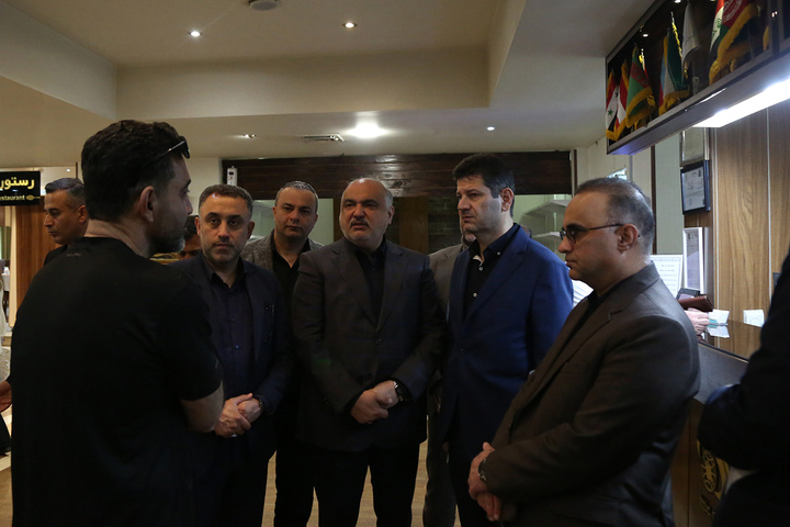 اقامت بیش از ۳۵ هزار نفر از هم‌وطنان درگیر جنگ در تأسیسات گردشگری گلستان/ جلوه‌ای از همدلی فعالان گردشگری با تخفیف خدمات و توزیع غذای گرم