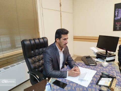 خدمت‌رسانی میراث فرهنگی لرستان حتی با تخریب ساختمان در جنگ متوقف نشد