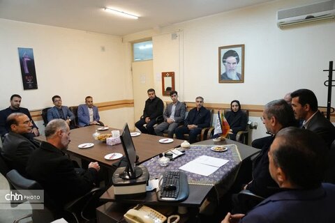 اداره کل میراث فرهنگی با الهام از معماری ساسانی احیا می‌شود
