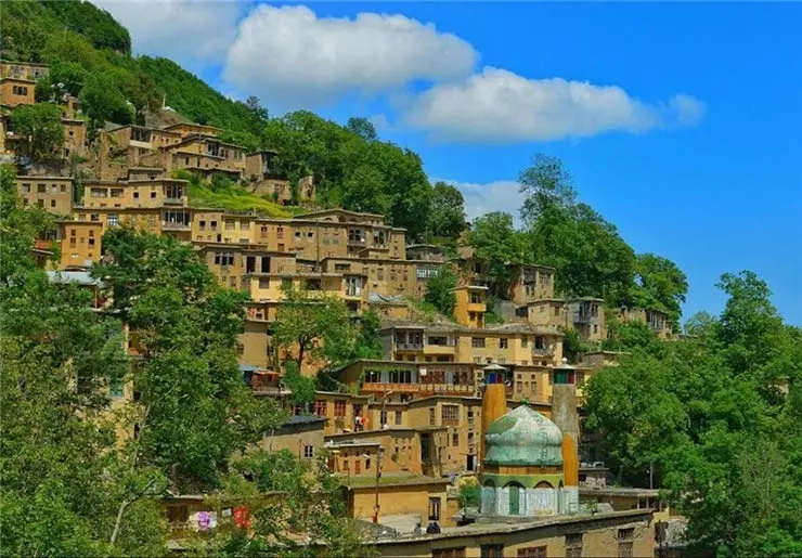 دید و بازدیدهای نوروزی در زنجان
