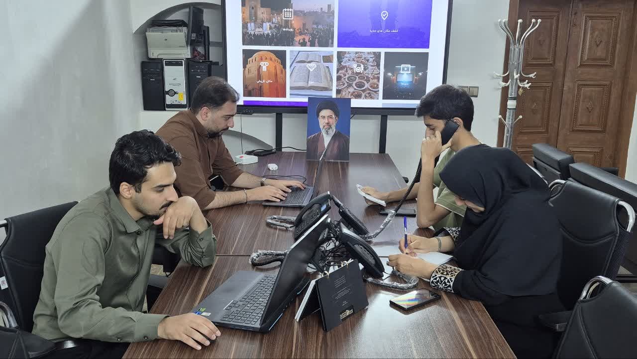 طنینِ میزبانی در شهرِ جهانی؛ کلیدِ طلاییِ اسکان و آرامش در دستانِ مسافرانِ یزد